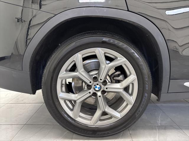 used 2022 BMW X3 car, priced at $32,823