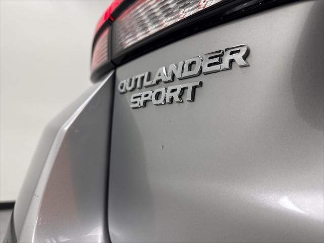 new 2024 Mitsubishi Outlander Sport car, priced at $23,055