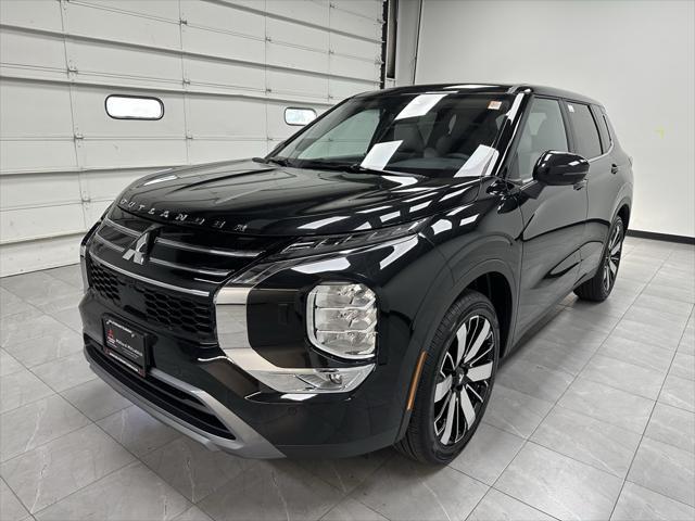 new 2025 Mitsubishi Outlander car, priced at $38,350