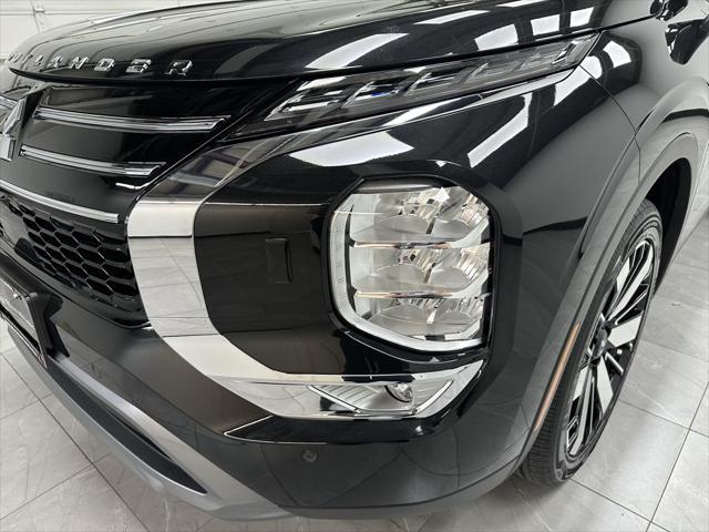 new 2025 Mitsubishi Outlander car, priced at $38,350