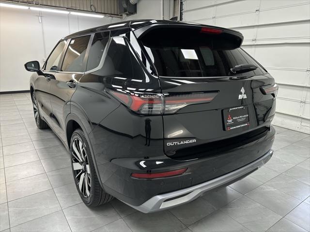 new 2025 Mitsubishi Outlander car, priced at $38,350