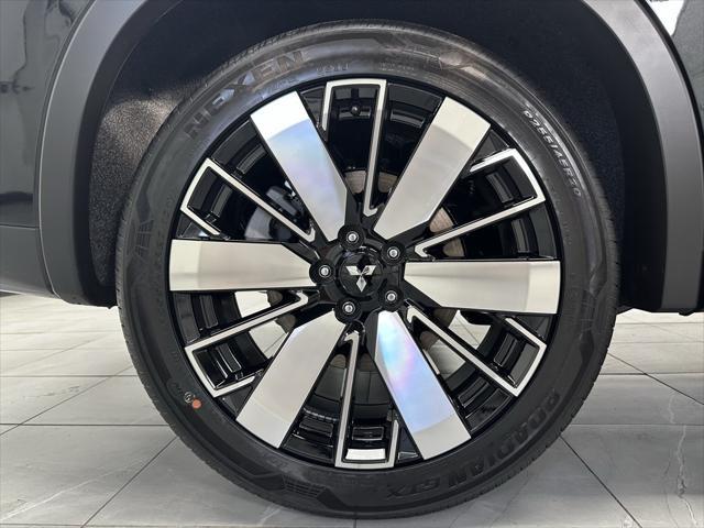 new 2025 Mitsubishi Outlander car, priced at $38,350