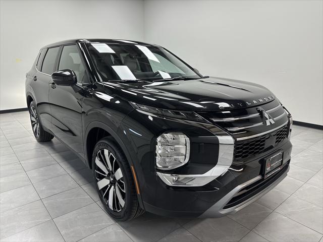 new 2025 Mitsubishi Outlander car, priced at $38,350