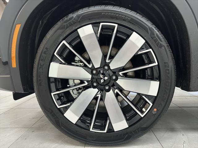 new 2025 Mitsubishi Outlander car, priced at $38,350
