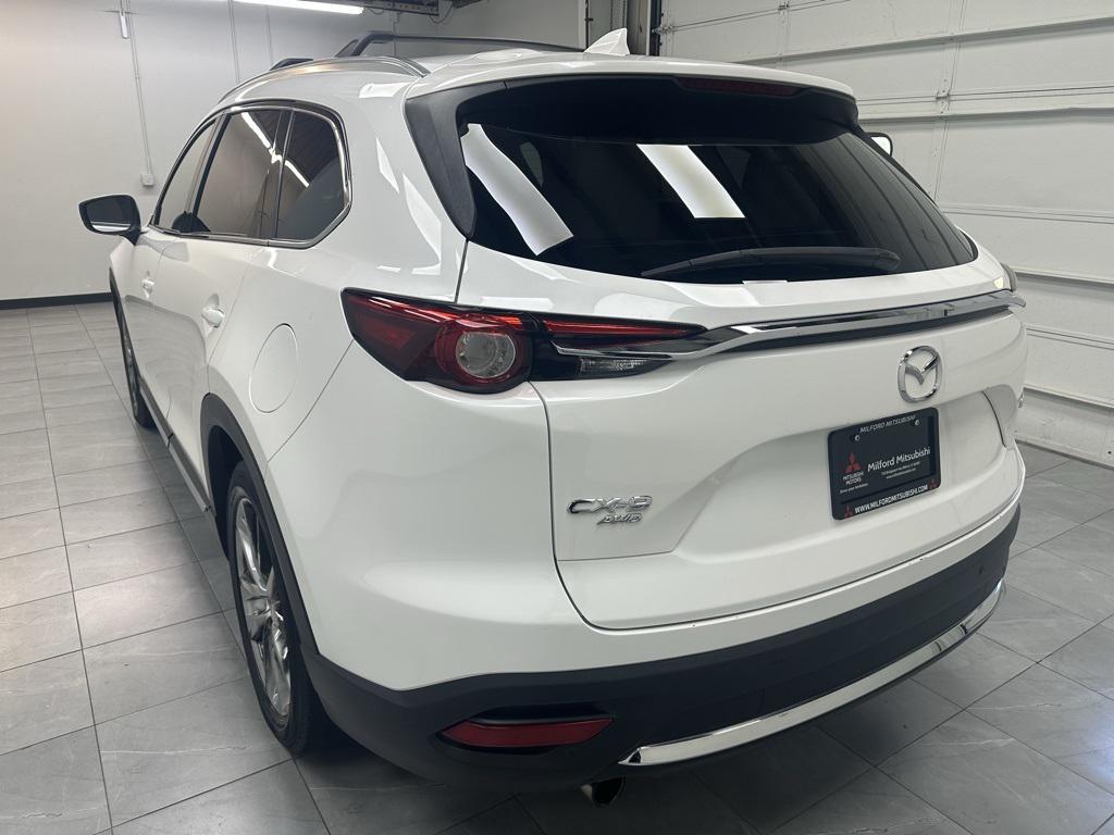 used 2016 Mazda CX-9 car, priced at $13,977