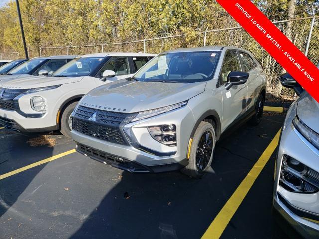 new 2024 Mitsubishi Eclipse Cross car, priced at $27,850