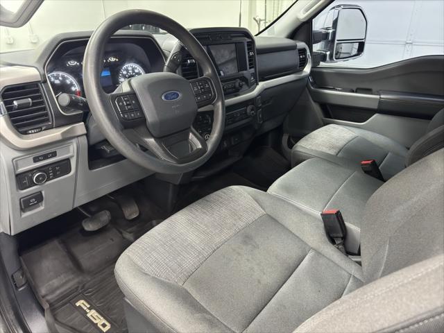 used 2021 Ford F-150 car, priced at $34,990