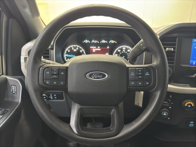 used 2021 Ford F-150 car, priced at $34,990