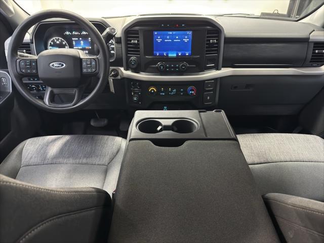 used 2021 Ford F-150 car, priced at $34,990