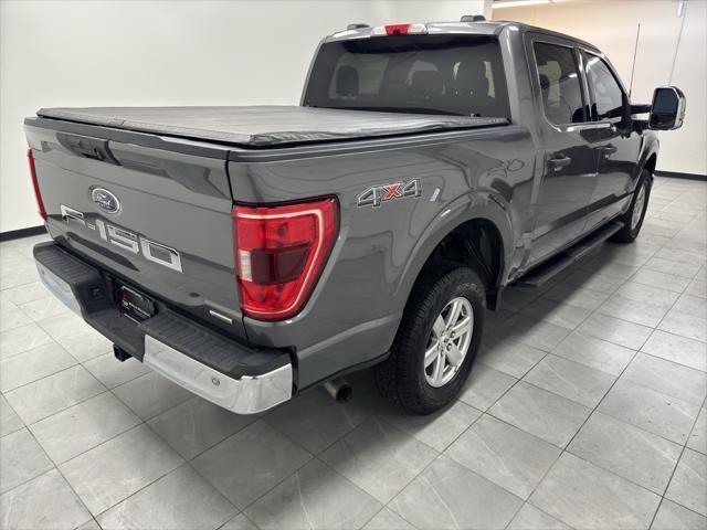 used 2021 Ford F-150 car, priced at $34,990