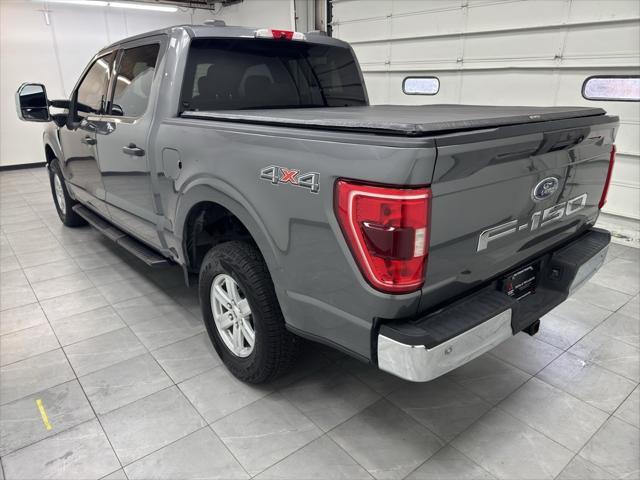 used 2021 Ford F-150 car, priced at $34,990