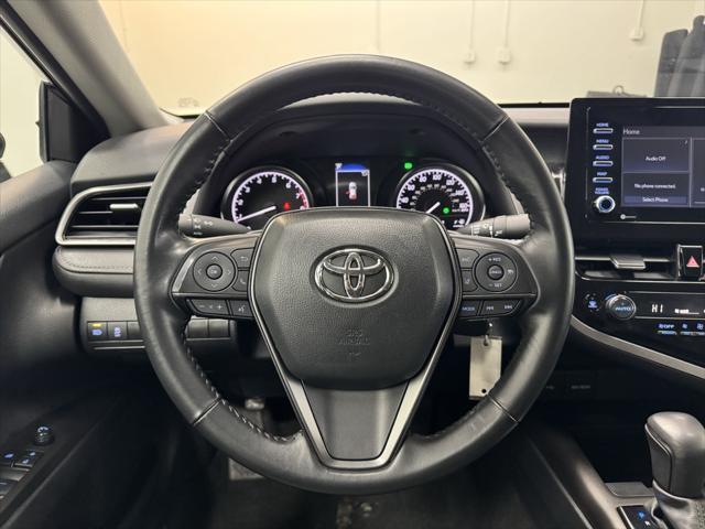 used 2024 Toyota Camry car, priced at $23,982