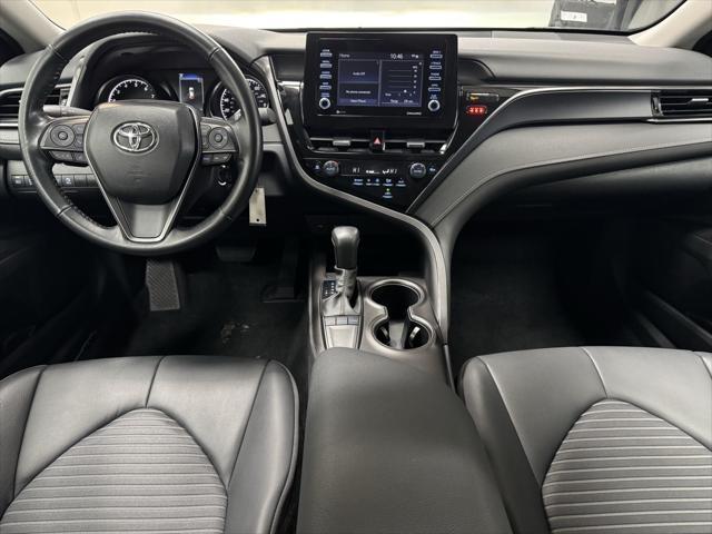 used 2024 Toyota Camry car, priced at $23,982