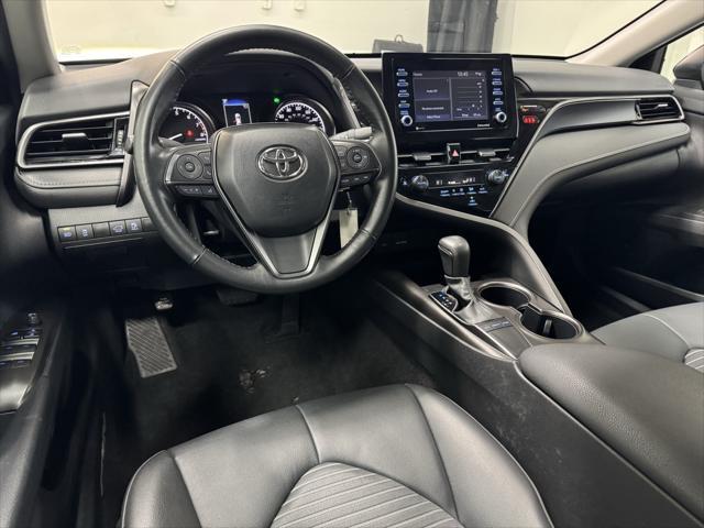 used 2024 Toyota Camry car, priced at $23,982