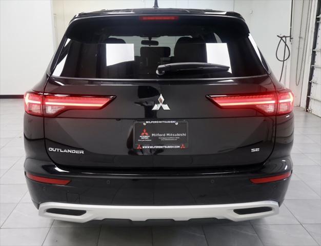 new 2024 Mitsubishi Outlander car, priced at $33,160