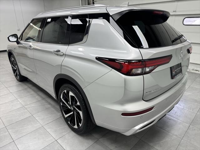 new 2024 Mitsubishi Outlander car, priced at $41,620