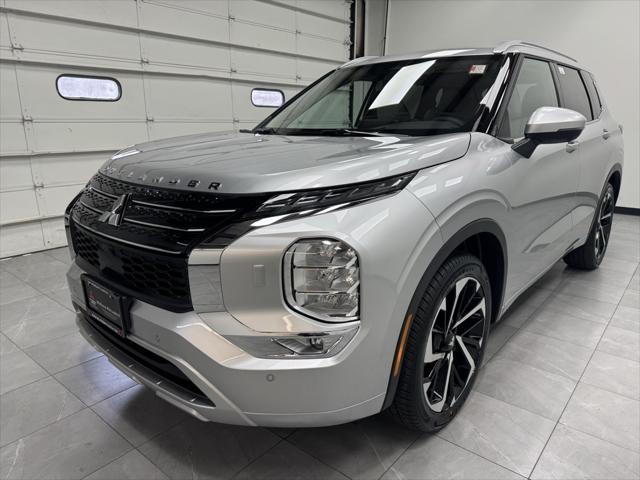 new 2024 Mitsubishi Outlander car, priced at $41,620