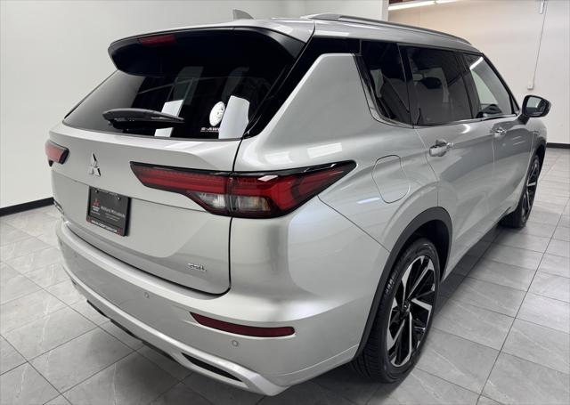 new 2024 Mitsubishi Outlander car, priced at $41,620