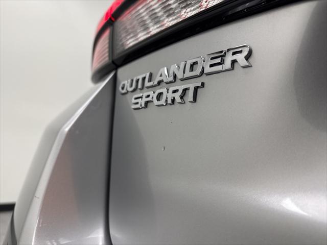 new 2024 Mitsubishi Outlander Sport car, priced at $27,555