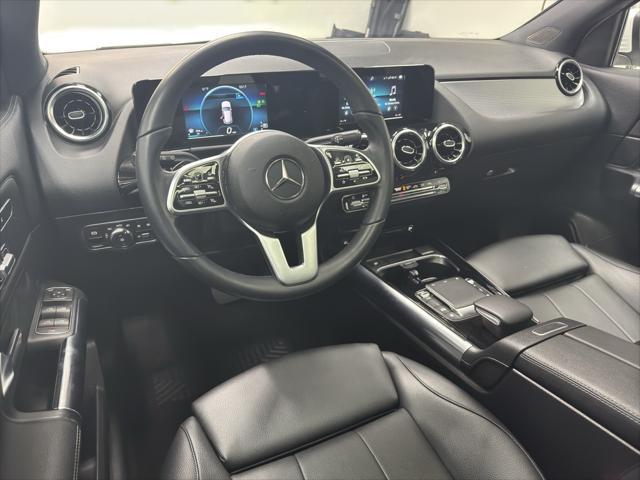 used 2021 Mercedes-Benz GLA 250 car, priced at $25,672