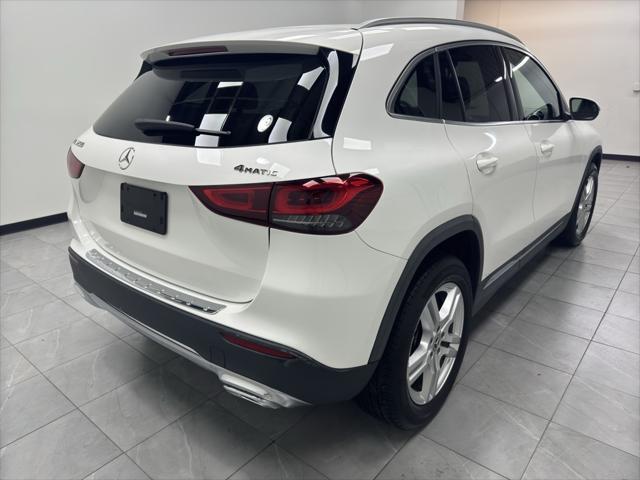 used 2021 Mercedes-Benz GLA 250 car, priced at $25,672