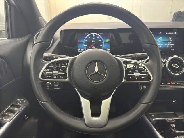 used 2021 Mercedes-Benz GLA 250 car, priced at $25,672