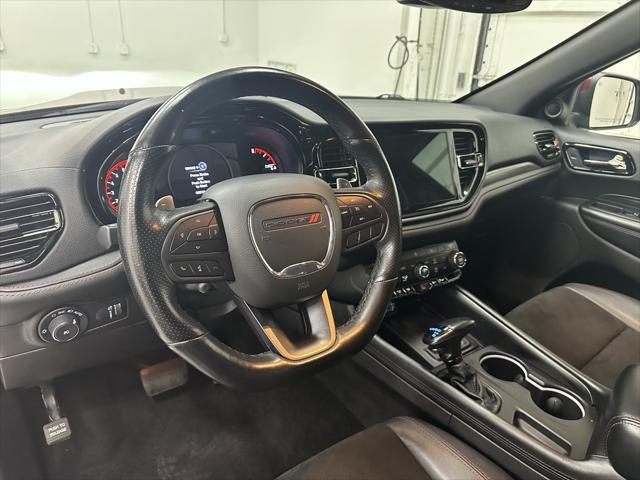 used 2022 Dodge Durango car, priced at $29,487
