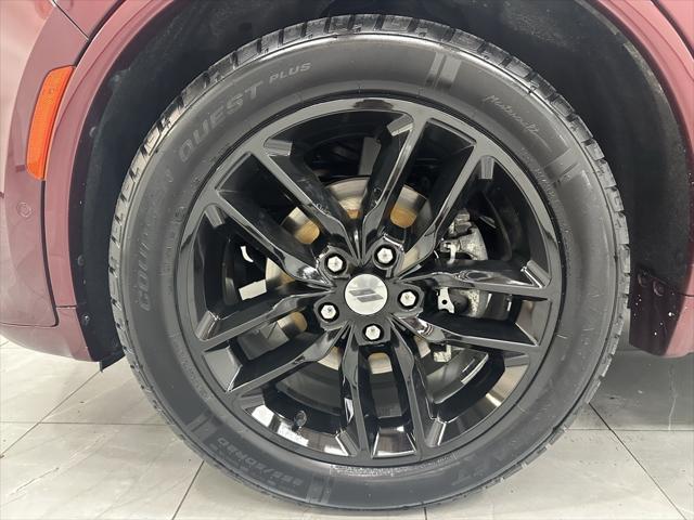used 2022 Dodge Durango car, priced at $29,487