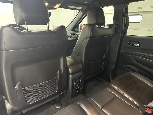 used 2022 Dodge Durango car, priced at $29,487