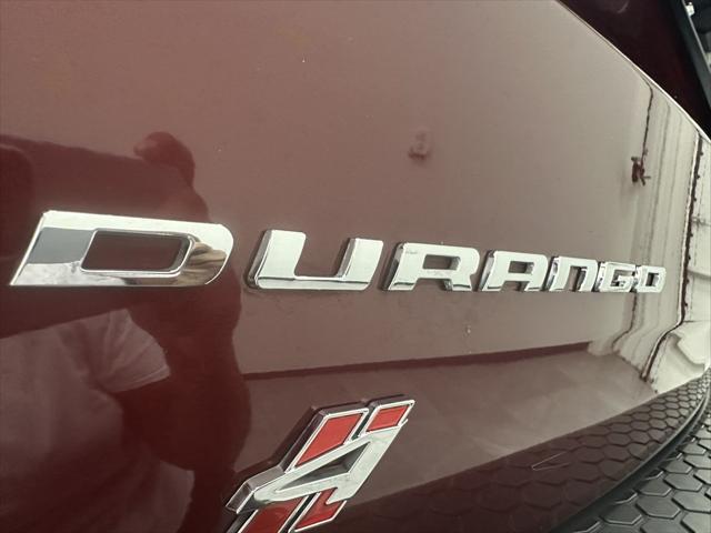 used 2022 Dodge Durango car, priced at $29,487
