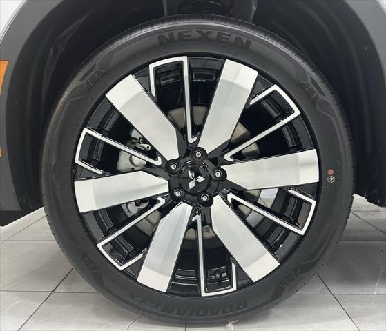 new 2025 Mitsubishi Outlander car, priced at $38,810