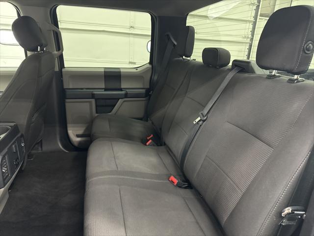 used 2018 Ford F-150 car, priced at $24,976