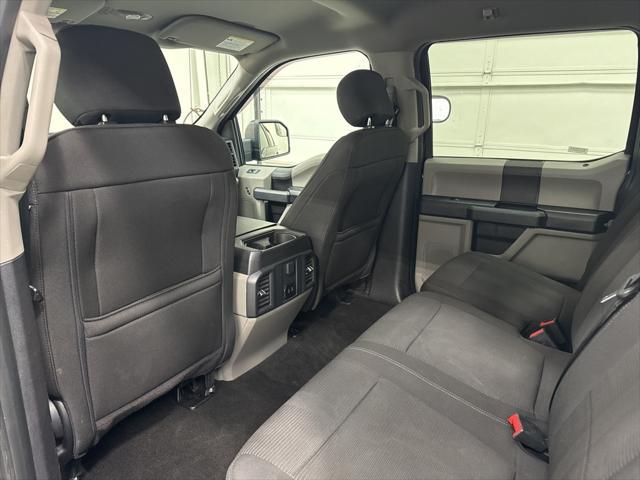 used 2018 Ford F-150 car, priced at $24,976