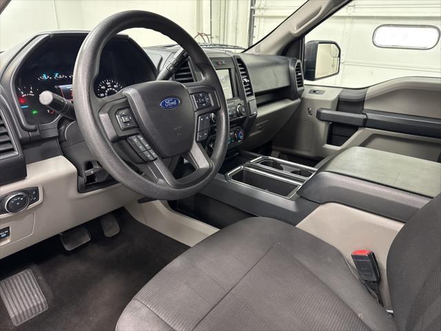 used 2018 Ford F-150 car, priced at $24,976