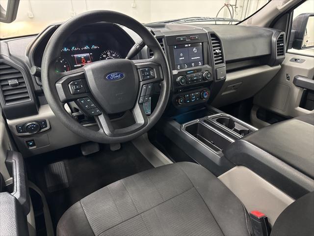 used 2018 Ford F-150 car, priced at $24,976