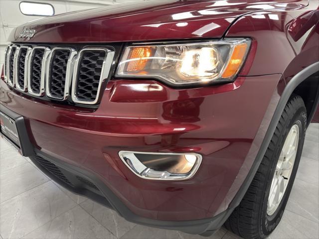 used 2020 Jeep Grand Cherokee car, priced at $18,930