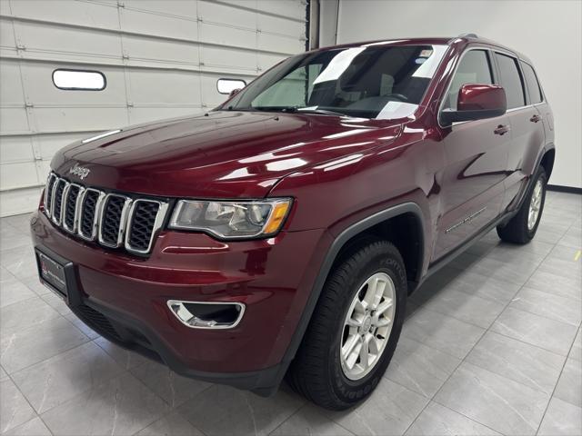 used 2020 Jeep Grand Cherokee car, priced at $18,930