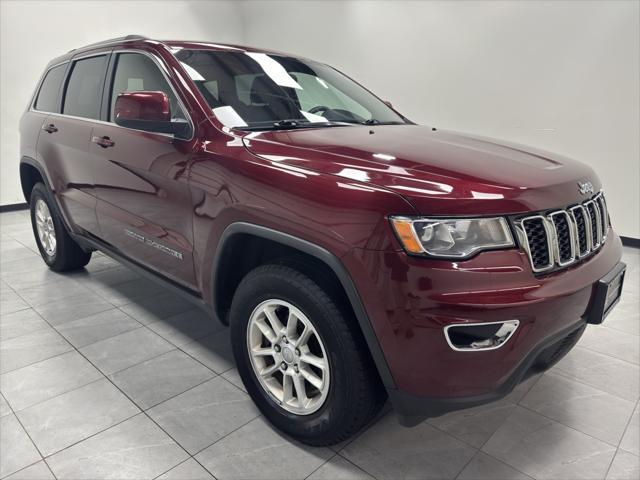 used 2020 Jeep Grand Cherokee car, priced at $18,930