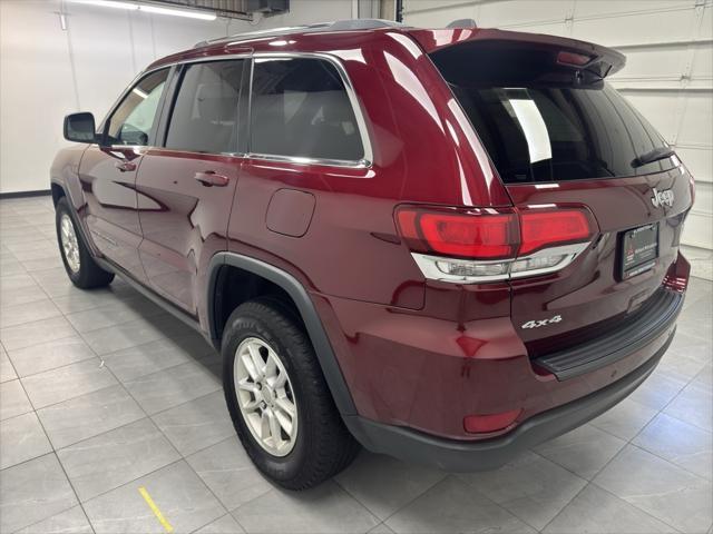 used 2020 Jeep Grand Cherokee car, priced at $18,930