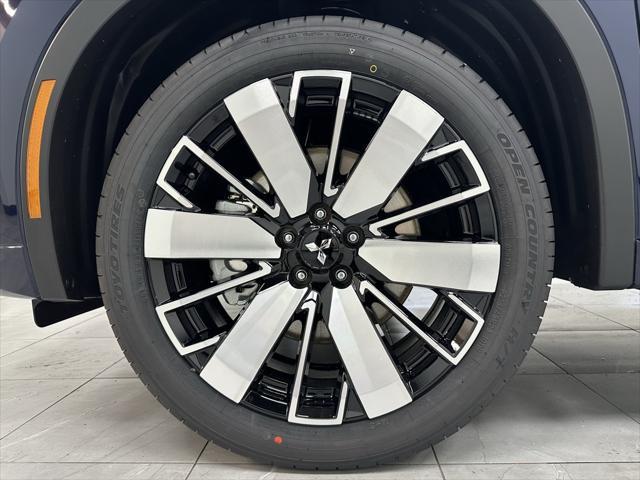 new 2025 Mitsubishi Outlander car, priced at $38,805