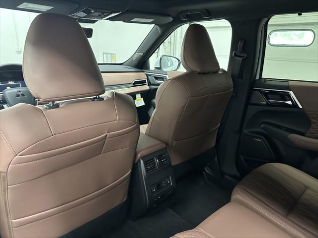 new 2025 Mitsubishi Outlander car, priced at $44,200
