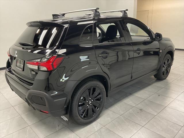 new 2024 Mitsubishi Outlander Sport car, priced at $30,395