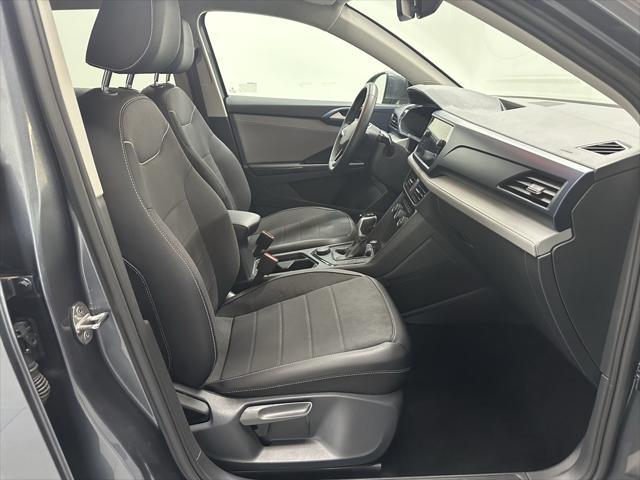 used 2024 Volkswagen Taos car, priced at $22,287
