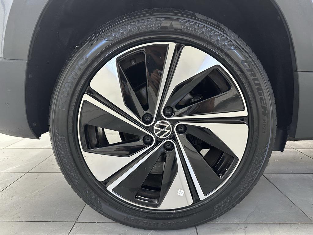 used 2024 Volkswagen Taos car, priced at $21,917