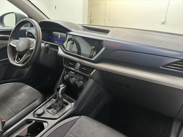 used 2024 Volkswagen Taos car, priced at $22,287