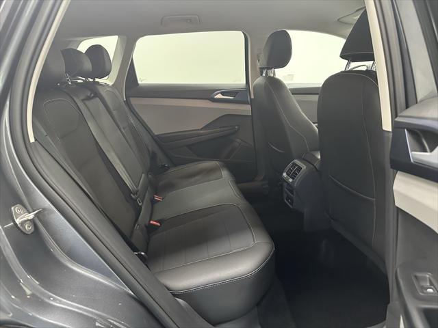 used 2024 Volkswagen Taos car, priced at $22,287