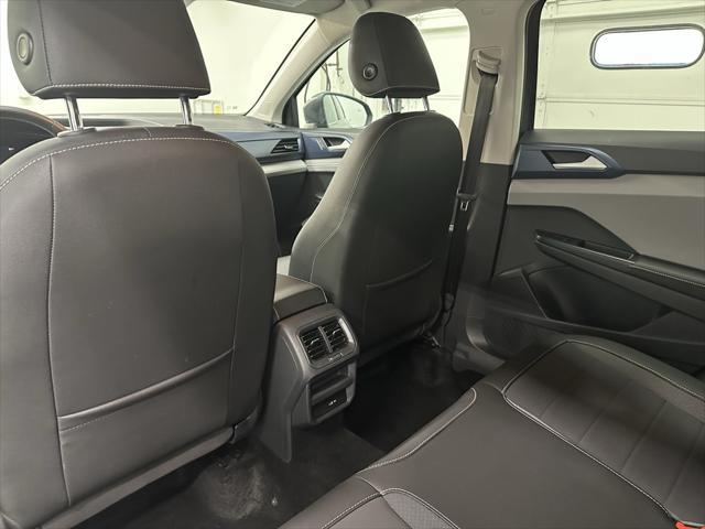 used 2024 Volkswagen Taos car, priced at $22,287