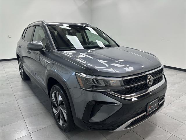 used 2024 Volkswagen Taos car, priced at $22,312