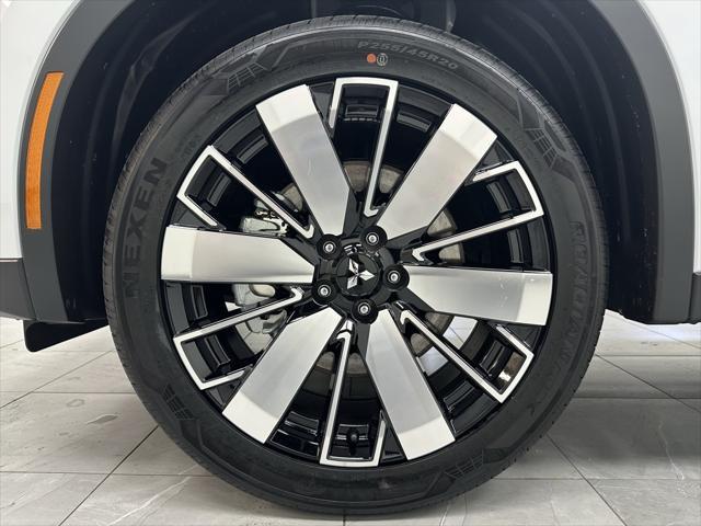 new 2025 Mitsubishi Outlander car, priced at $38,360