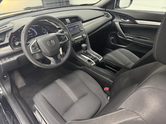 used 2019 Honda Civic car, priced at $17,494